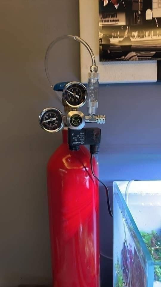 Co2 Equipment